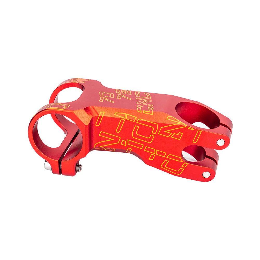 ZTTO Bike Handlebar Stem Aluminum Alloy Mountain Bicycle Stem Riser ZTTO Bike Handlebar Stem Aluminum Alloy Mountain Bicycle Stem Riser